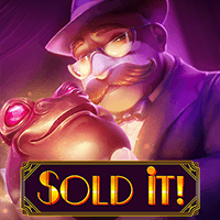 Sold it game icon